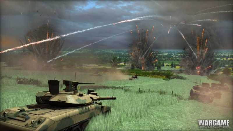 Wargame: европа в огне / wargame: european escalation скачать игру бесплатно