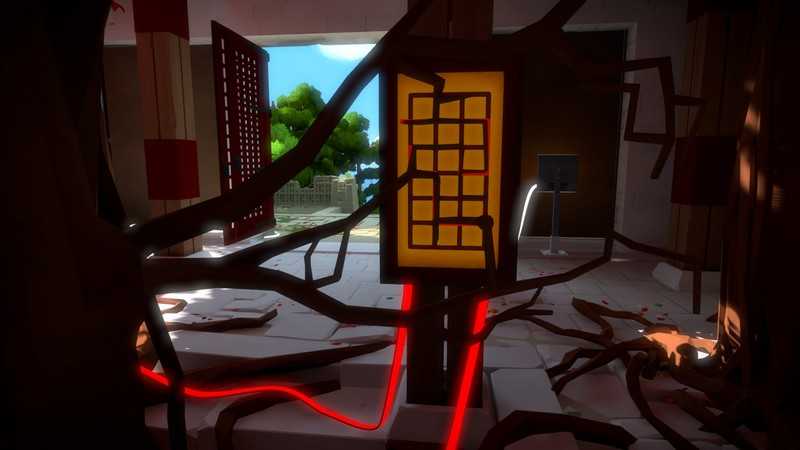 Обзор игры the witness: 50 часов выноса мозга в стиле myst