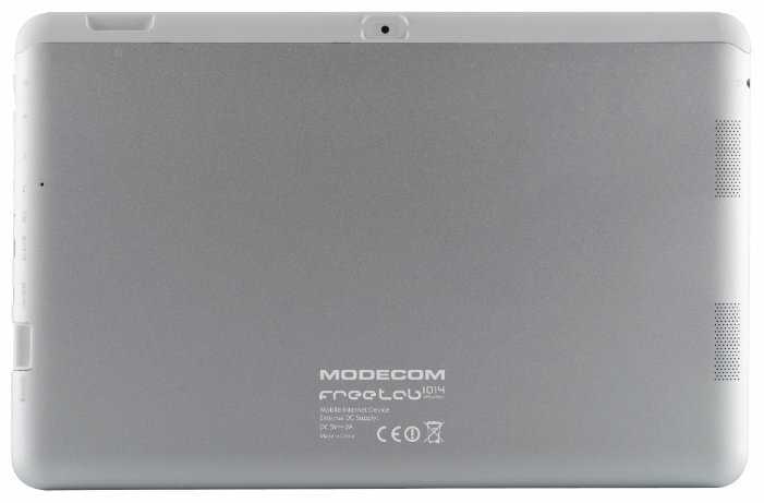 Обзор планшета modecom freetab 9702 ips x2