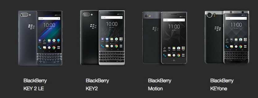 Blackberry Key2 Купить