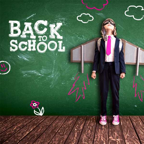 Back to school. back to school уже совсем скоро наступит первый для вашего ребенка учебный год. с замиранием сердца вы проводите таких уже взрослых, но. - презентация