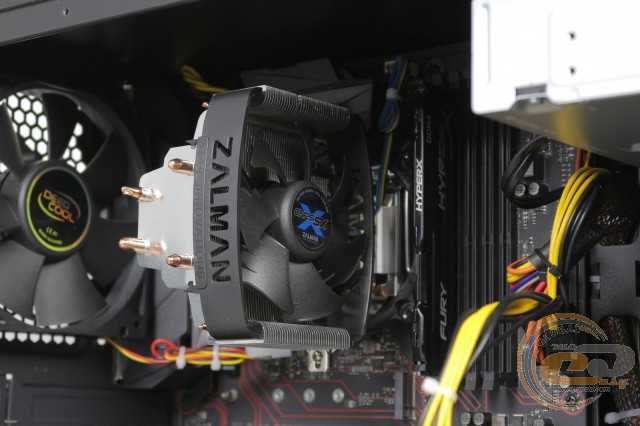 Современная система на базе восьмиядерного процессора AMD Ryzen 7 1700X и видеокарты AMD Radeon RX 480. Сможет ли она обеспечить достойную производительность в тяжелых актуальных играх?