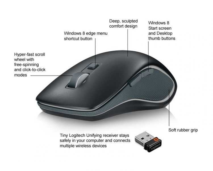 Мышь (компьютер)