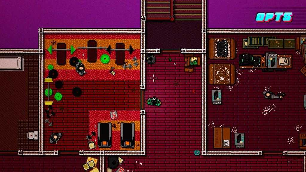 Hotline miami 2: wrong number