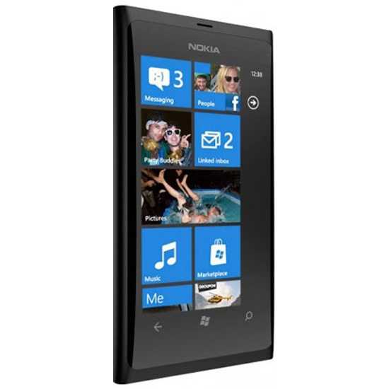 Nokia lumia 800 – когда первый блин не комом - рабочаятехника