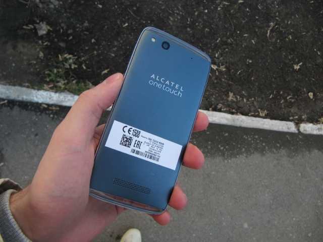 Тест смартфона alcatel one touch idol 3 (5,5 дюймов)