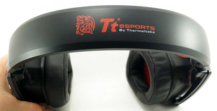 Обзор и тест игровой гарнитуры tt esports shock 3d 7.1