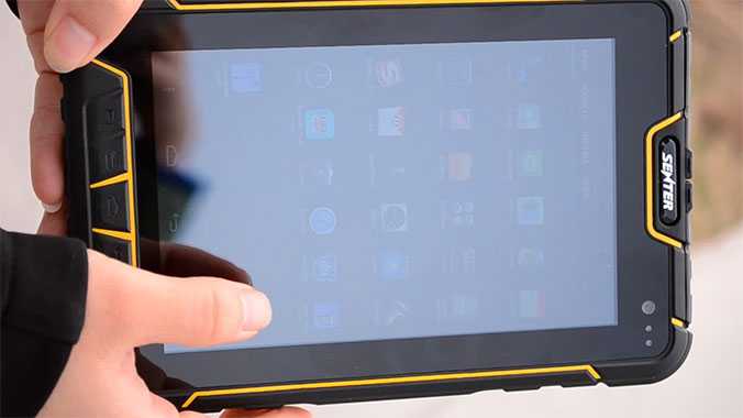 Dell представила защищённый windows-планшет с 4g и двумя батареями