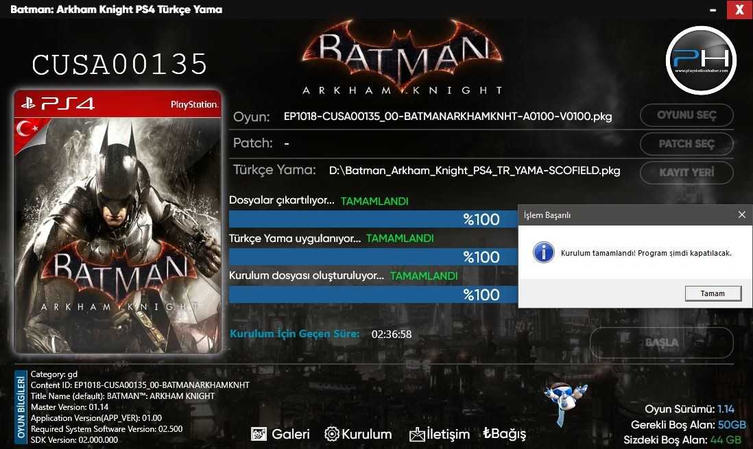 Обзор batman: arkham knight — отличное завершение