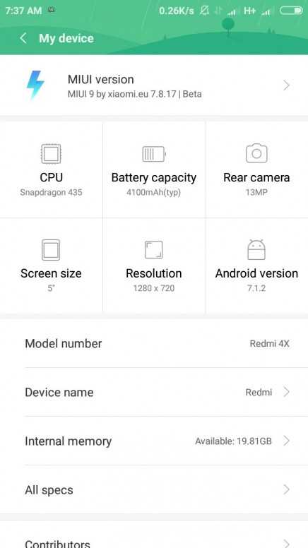 Xiaomi redmi note 4 - характеристики, отзывы, цены, обзор