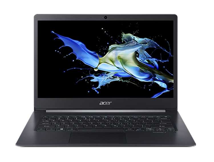 Acer travelmate x5 tmx514-51t-703h - notebookcheck-ru.com
