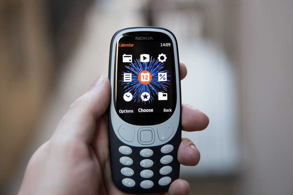 Nokia 3310 new 2019 — улучшение технологии?