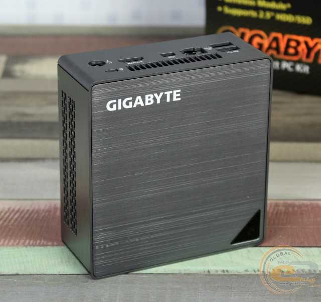 Мини пк gigabyte brix gb-bace-3000 - купить | цены | обзоры и тесты | отзывы | параметры и характеристики | инструкция