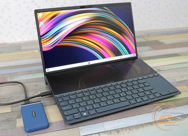 Asus zenbook pro duo ux581: семь крутых фишек ноутбука с двумя экранами - 4pda