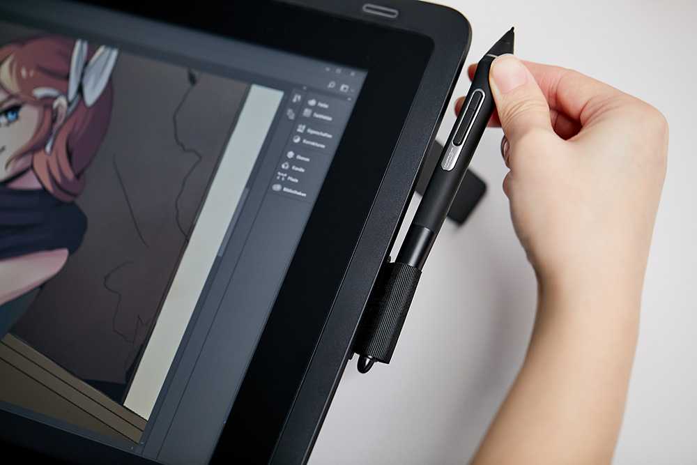 Обзор графических планшетов с экраном для рисования | экспресс-новости