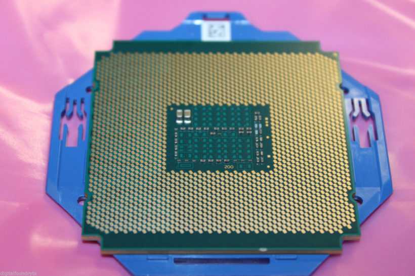 Lga 2011-3 и лучший процессор xeon для данного сокета - isborka