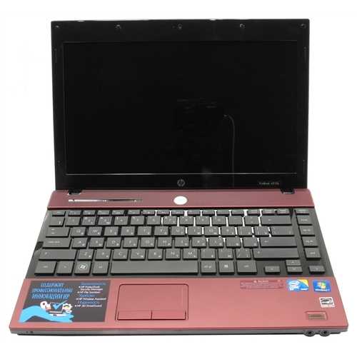 Обзор hp probook 445 g7: шустрый бизнес-помощник