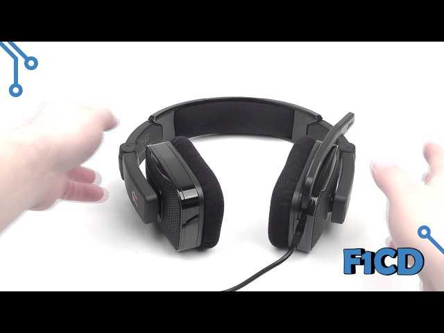 Обзор игровой гарнитуры tt esports shock one
