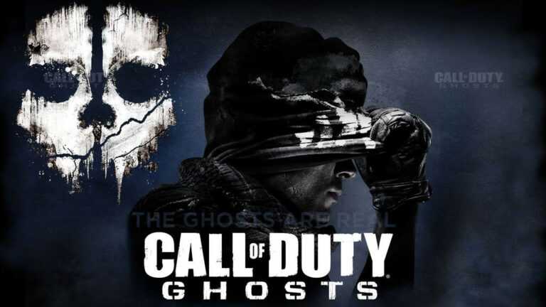 Call of duty: ghosts