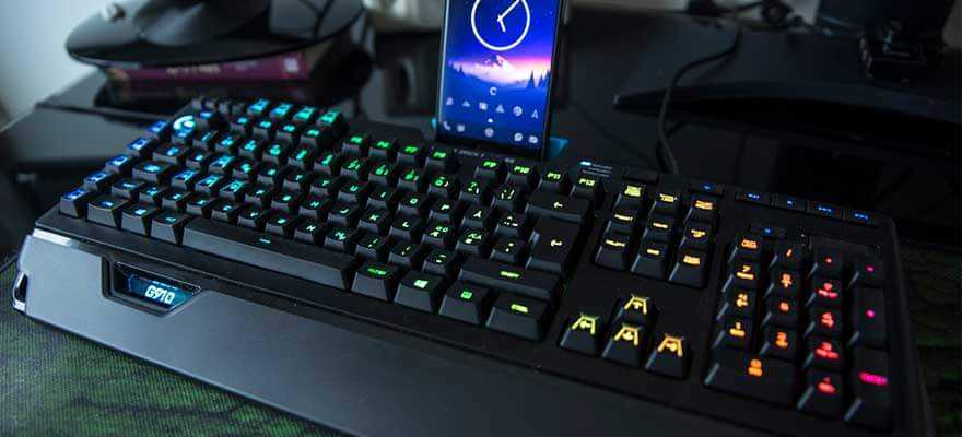Топ игровых клавиатур ⌨: лучшие игровые клавиатуры 2021 с подсветкой