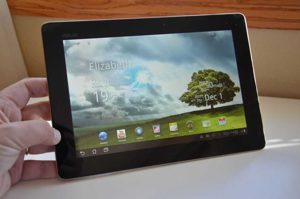 Обзор pad infinity tf701t – нового трансформера от asus