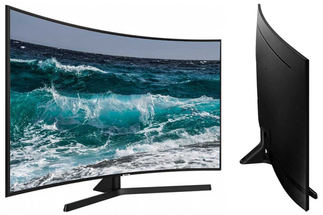 Большие телевизоры: размеры и топ моделей