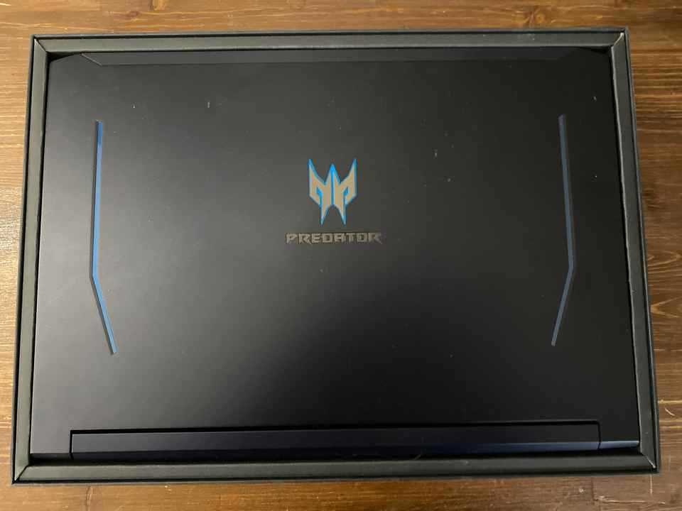 Тест и обзор acer predator helios 300: недорогой игровой ноутбук