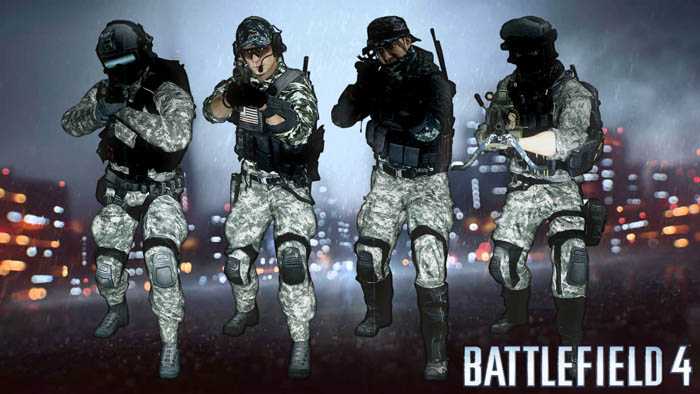 Battlefield 4 — posmotre.li