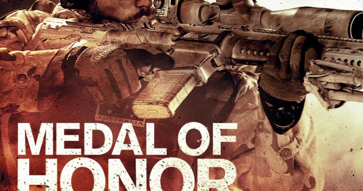 Игра "medal of honor: warfighter" — отзывы