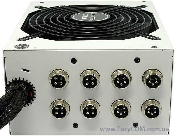 Блок питания pc power & cooling silencer mk iii 750 вт — купить, цена и характеристики, отзывы