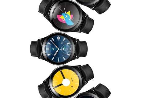 Samsung galaxy watch active vs samsung gear s2 classic
