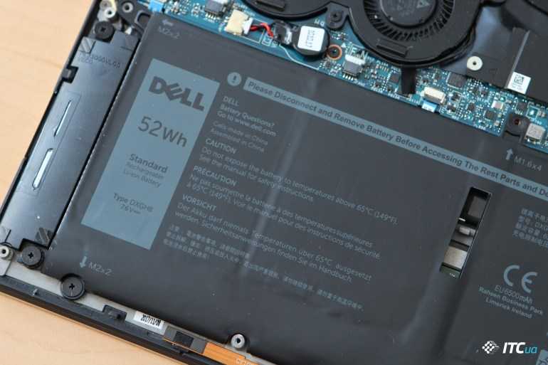 Dell xps 13 9370 — обзор обновлённого ноутбука превосходящего конкурентов
