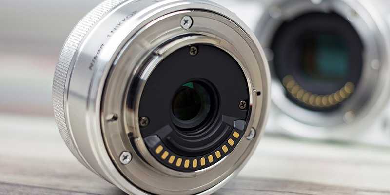 Nikon 1 j5 – новая беззеркалка с функцией 4k