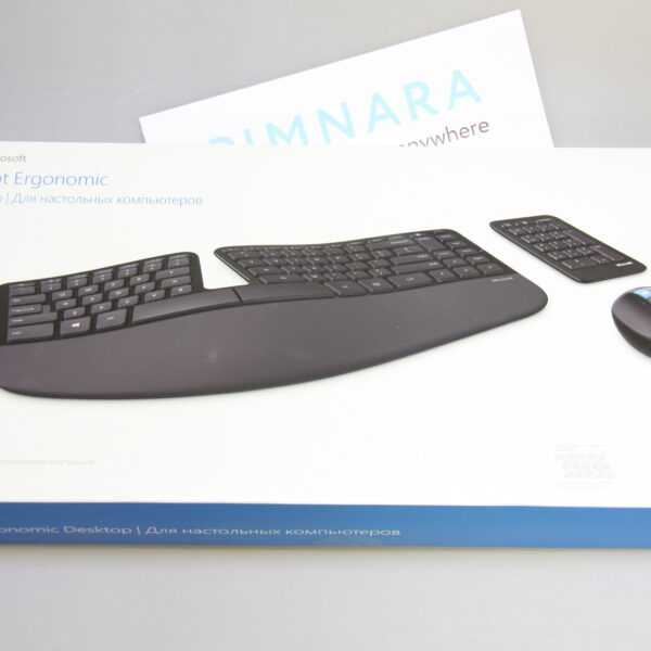 Опыт эксплуатации: microsoft sculpt comfort desktop против microsoft natural ergonomic keyboard 4000