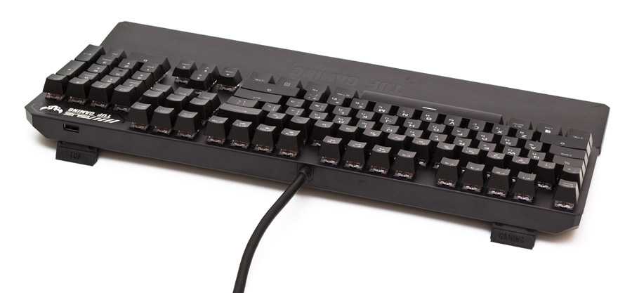 Топ-10 популярных механических игровых клавиатур начала 2021 года