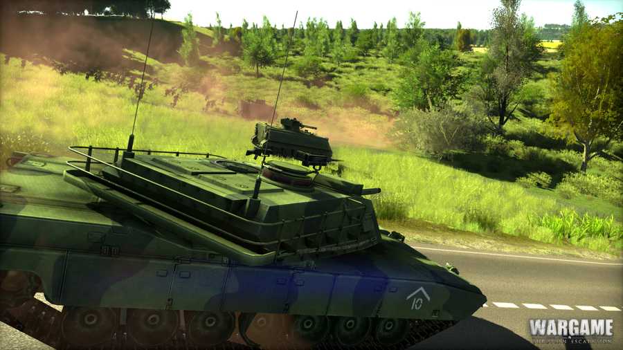 Рецензия игры wargame: европа в огне (wargame: european escalation)