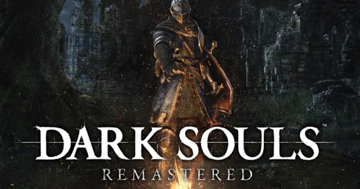 Рецензия игры dark souls: prepare to die edition (dark souls. prepare to die edition, dark souls)
