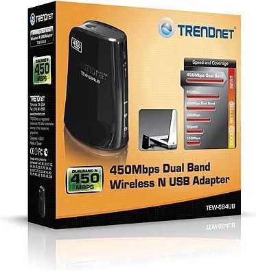 Trendnet tew-684ub даёт скоростной беспроводной интернет-доступ по usb - компьютерный ресурс у sm
