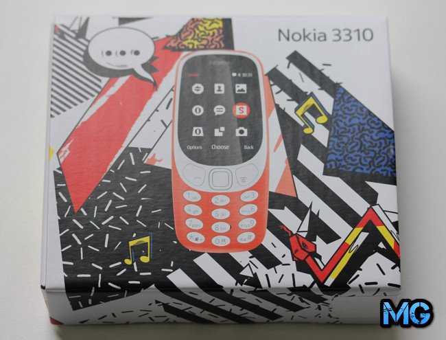 Обзор nokia 3310 (2017): он вам не смартфон - 4pda