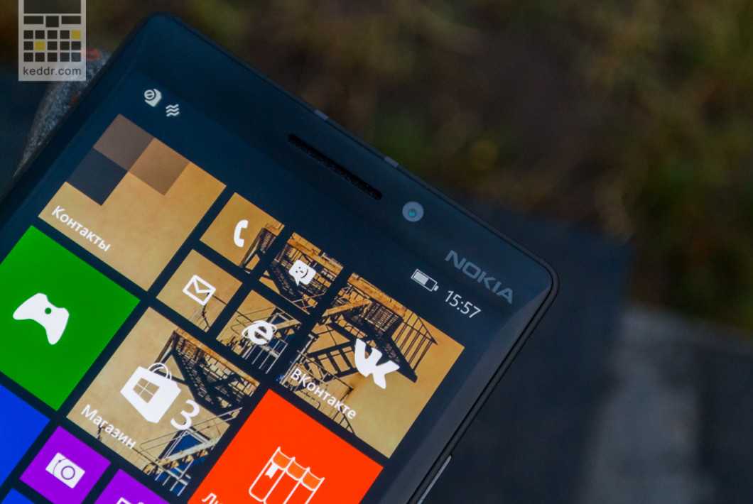 Обзор смартфона nokia lumia 930