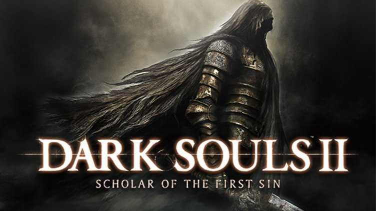 Dark souls 2: scholar of the first sin → новости