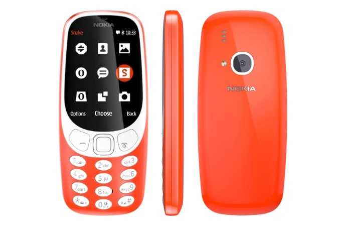 Nokia 3310 new (2019) - что нового в классической nokia?