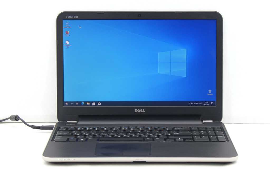 Dell alienware m15 r3 - возможности игрового ноутбука