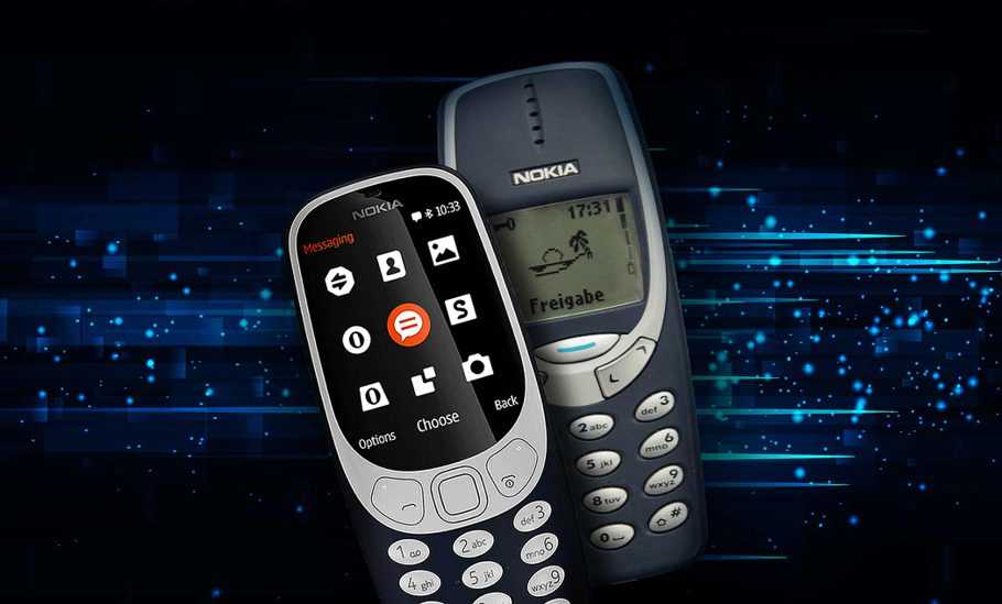 Nokia 6310: большой экран и три недели автономности за 4490 рублей - 4pda