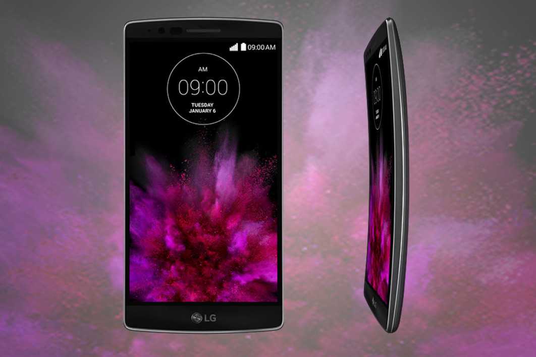 Обзор lg g flex - красивый изогнутого смартфона от lg