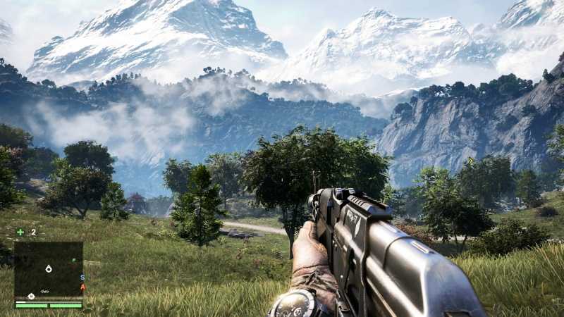 Far cry 4 отзывы и обзоры