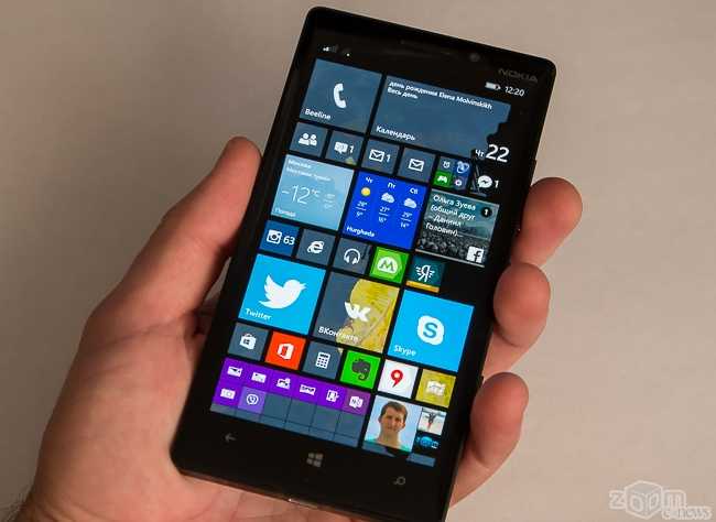 Обзор nokia lumia 930 - наверно лучший windows phone на рынке