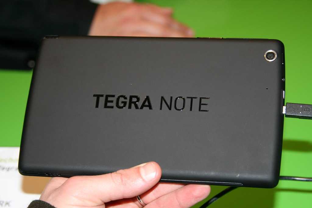 В Киеве состоялась презентация планшетного компьютера Gazer Tegra NOTE 7 – самого быстрого и функционального 7-дюймового планшета по версии компаний Gazer и NVIDIA.