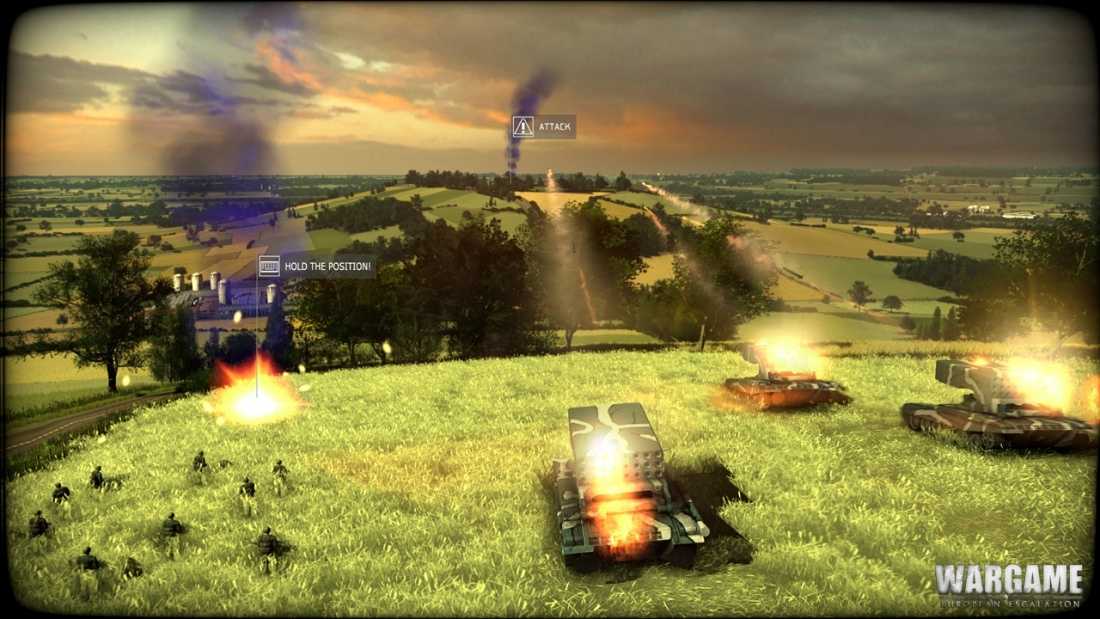 Wargame: европа в огне (wargame: european escalation) - рецензия и обзор на игру на ag.ru