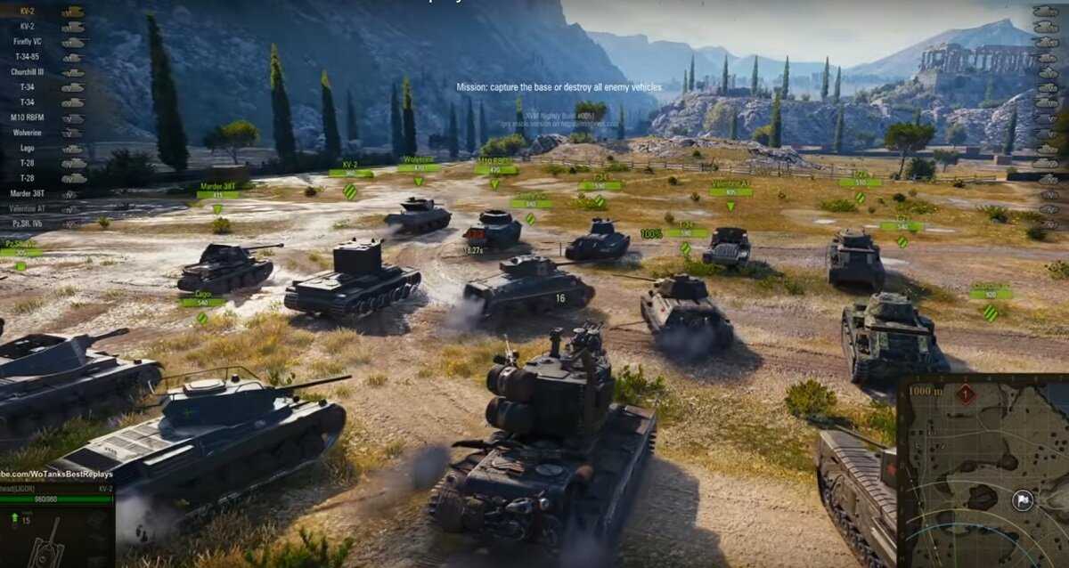 Обзор super conqueror британского танка 10 уровня world of tanks